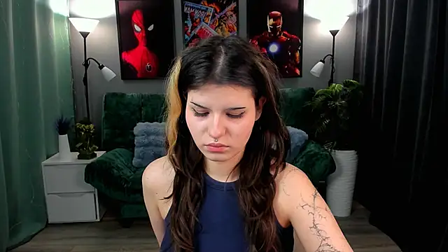 Snapshot of AnoraDark chatting on 02/07/26, 06:16 AnoraDark online show from 02/07/26, 06:16