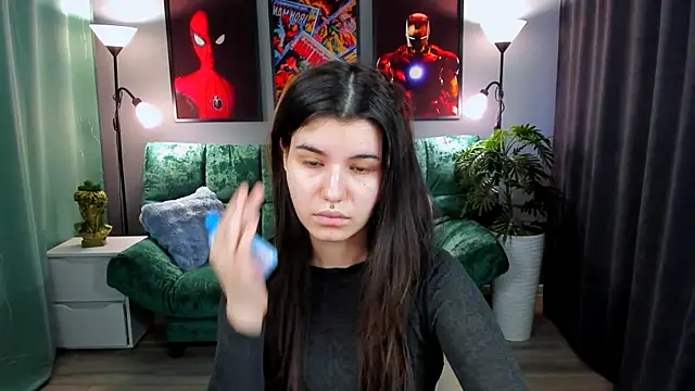 AnoraDark online show from 03/23/26, 02:28