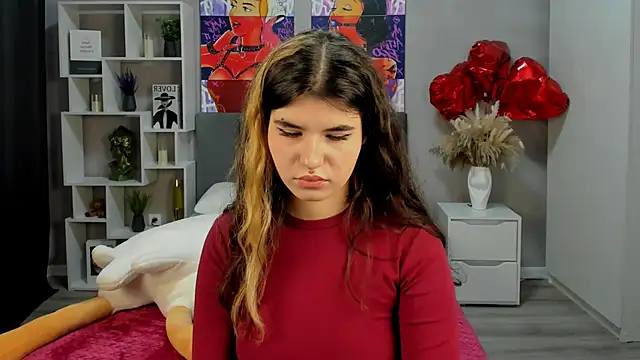 AnoraDark online show from 09/15/25, 12:27