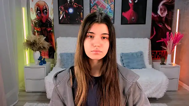 AnoraDark online show from 09/30/25, 06:14