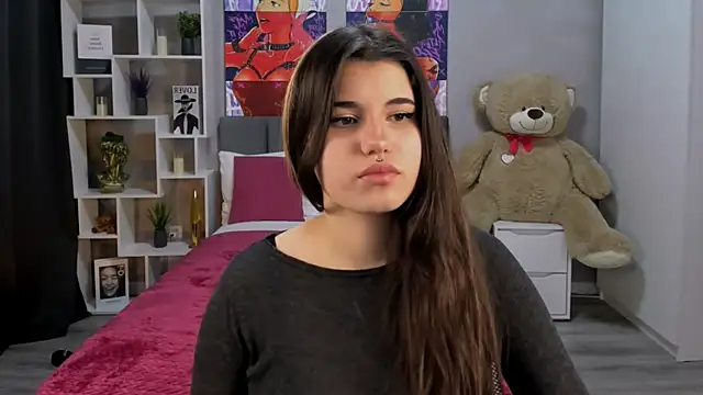 AnoraDark online show from 09/28/25, 07:32