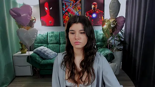 AnoraDark online show from 03/21/26, 12:31