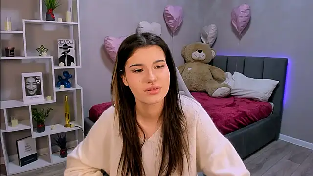 AnoraDark online show from 03/20/26, 06:20