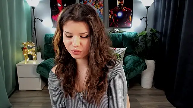 AnoraDark online show from 12/03/25, 06:40