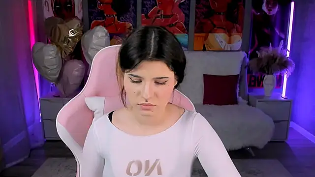 AnoraDark online show from 03/26/26, 06:50