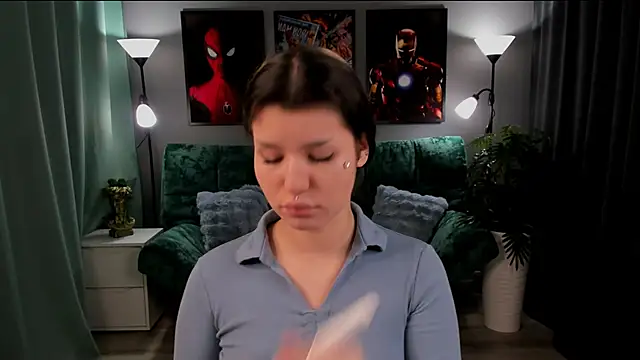 AnoraDark online show from 11/20/25, 12:28