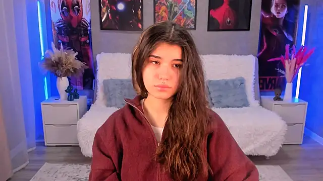 AnoraDark online show from 10/01/25, 06:23