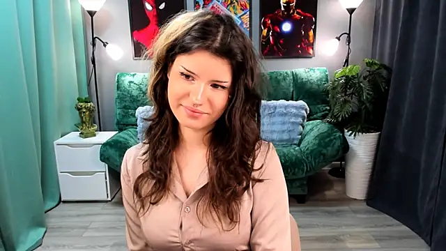 AnoraDark online show from 11/29/25, 01:00