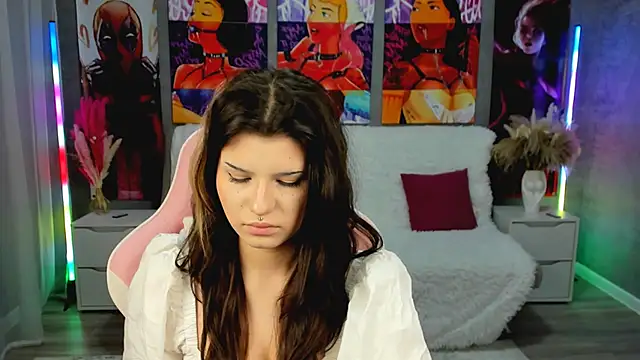 Snapshot of AnoraDark chatting on 02/12/26, 07:35 AnoraDark online show from 02/12/26, 07:35