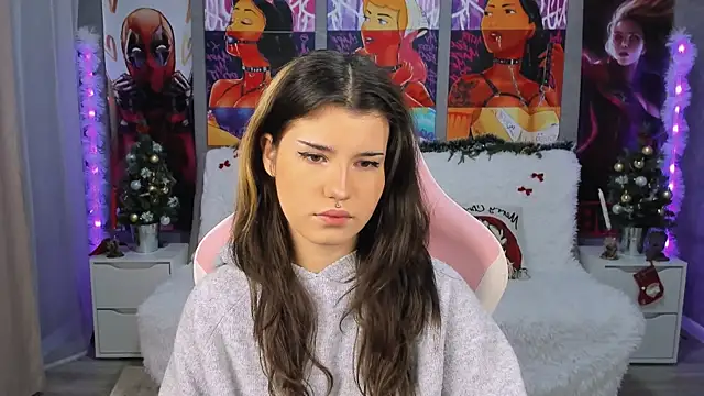 Snapshot of AnoraDark chatting on 01/13/26, 08:13 AnoraDark online show from 01/13/26, 08:13