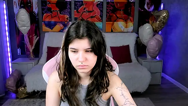 Snapshot of AnoraDark chatting on 03/01/26, 06:30 AnoraDark online show from 03/01/26, 06:30