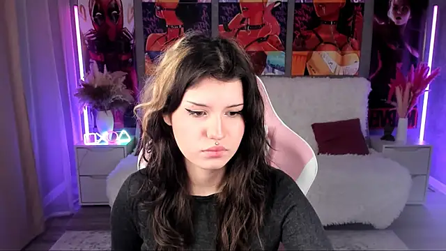 AnoraDark online show from 11/27/25, 12:38