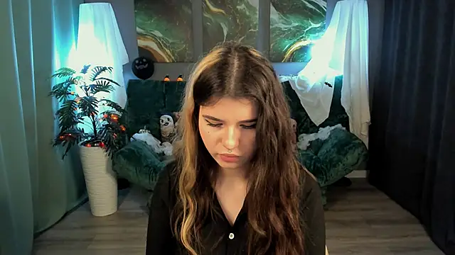 AnoraDark online show from 10/15/25, 08:06