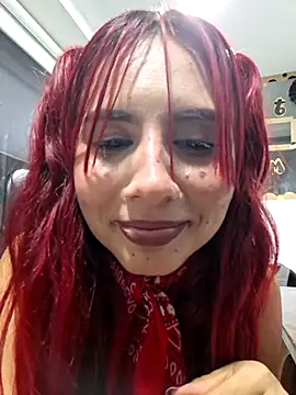 violet belle  online show from 10/10/25, 01:17