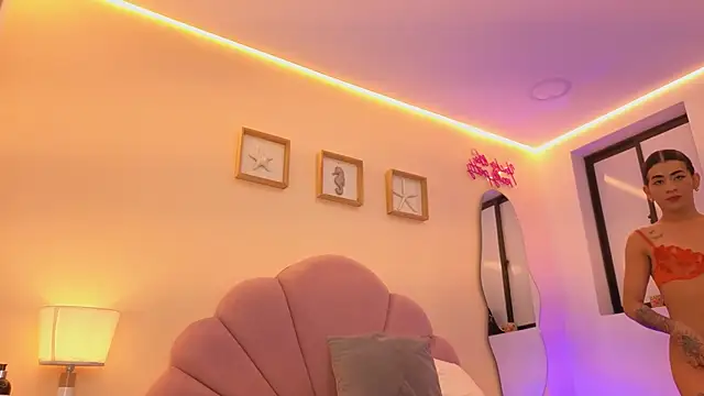  Grace turner  online show from 02/22/26, 01:35