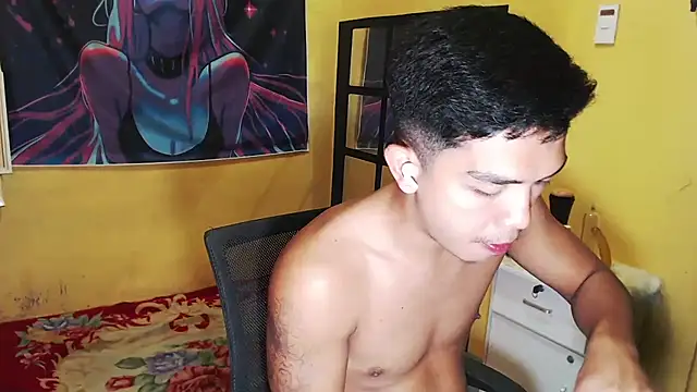 Hunky paul online show from 11/30/25, 09:26