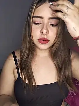 Nahomy cm online show from 02/11/26, 07:36