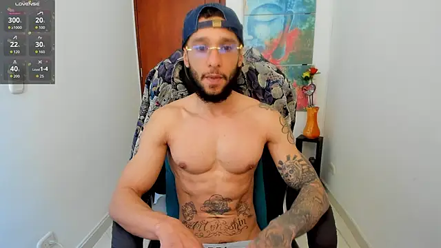 Cristhian teylor  online show from 09/09/25, 05:44