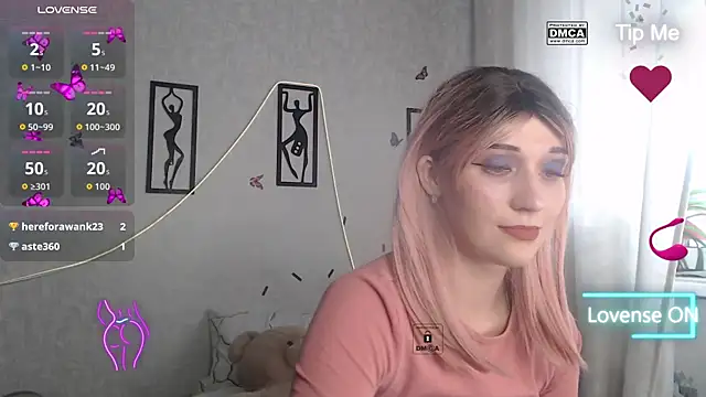 sweetest-cherry online show from 10/03/25, 07:10