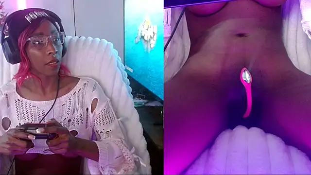 alys at college online show from 02/14/26, 02:28