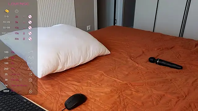 brightrays    online show from 03/07/26, 01:56