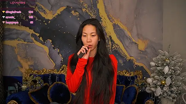 Yen Star online show from 02/04/26, 02:17