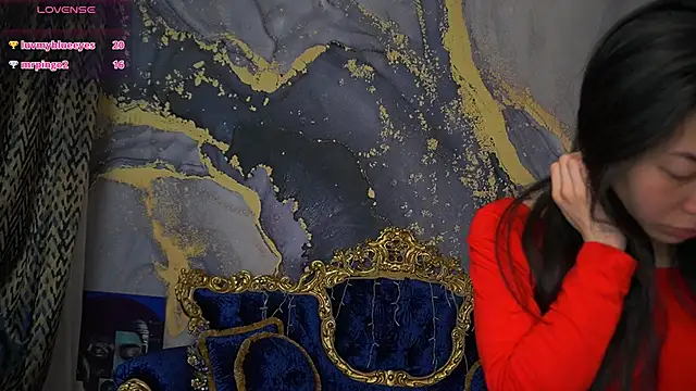 Yen Star online show from 02/13/26, 04:45