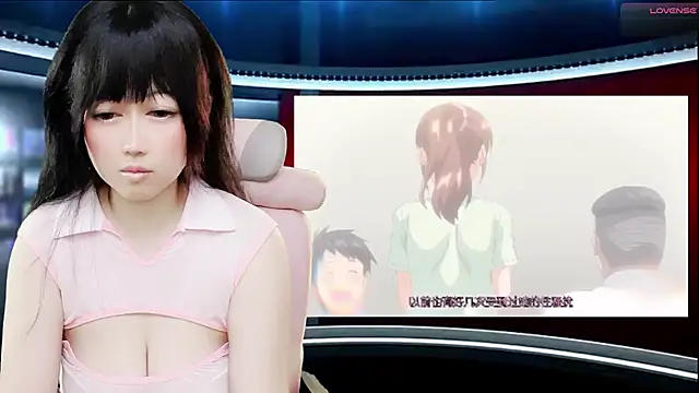 LuckyCute-Tutu online show from 10/02/25, 02:53