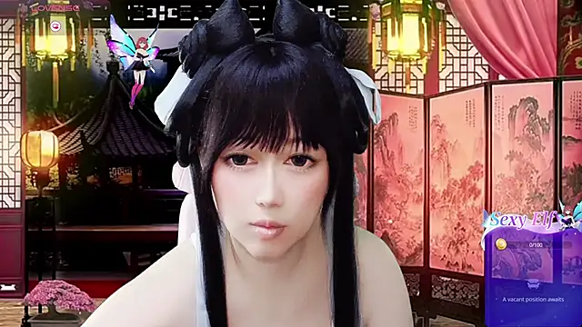 LuckyCute-Tutu online show from 03/09/26, 01:47