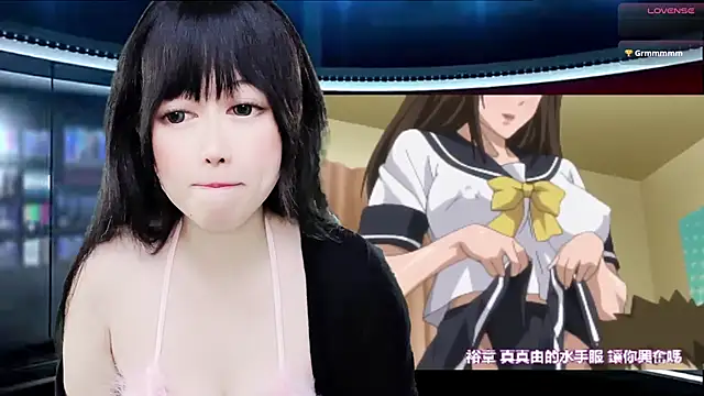 LuckyCute-Tutu online show from 10/20/25, 11:44