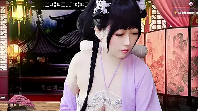 LuckyCute-Tutu online show from 02/20/26, 01:24