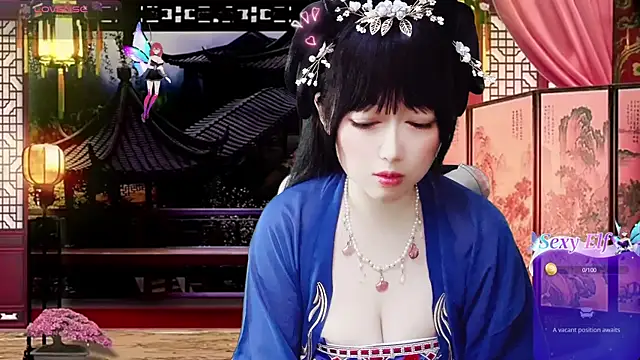 LuckyCute-Tutu online show from 03/16/26, 02:21