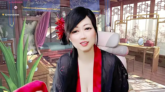 LuckyCute-Tutu online show from 04/02/26, 02:24