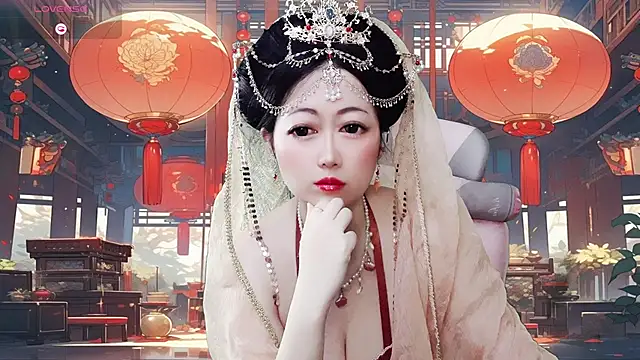 LuckyCute-Tutu online show from 04/10/26, 02:24