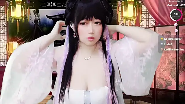 LuckyCute-Tutu online show from 02/26/26, 02:06