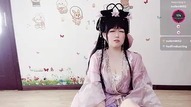 LuckyCute-Tutu online show from 02/18/26, 01:40