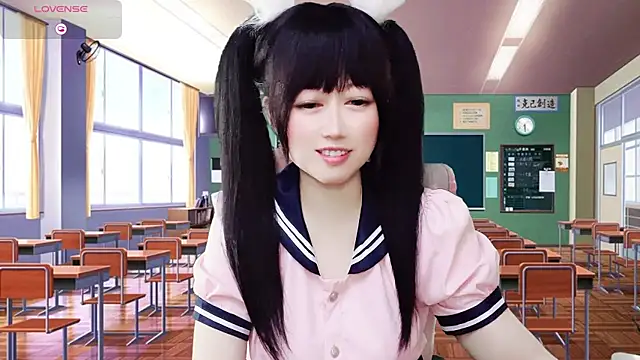 LuckyCute-Tutu online show from 04/04/26, 02:34