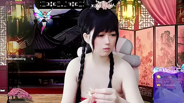 LuckyCute-Tutu online show from 03/06/26, 01:50