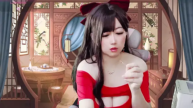 LuckyCute-Tutu online show from 03/26/26, 01:53