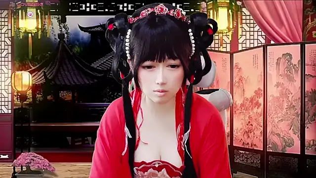 LuckyCute-Tutu online show from 03/13/26, 02:00