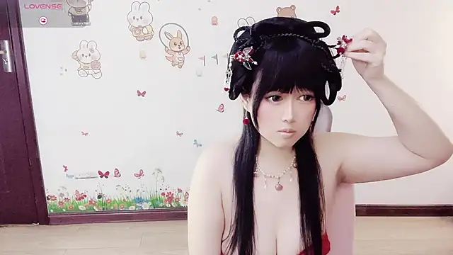 LuckyCute-Tutu online show from 03/21/26, 02:21