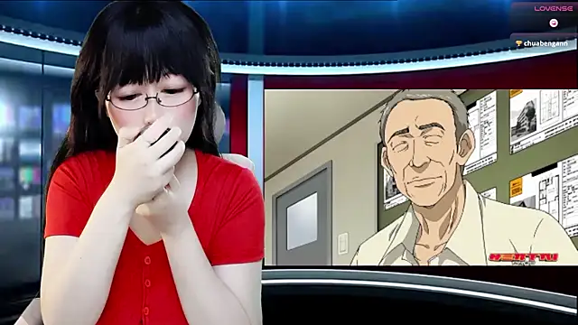 LuckyCute-Tutu online show from 09/12/25, 03:34