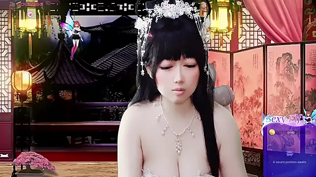 LuckyCute-Tutu online show from 03/18/26, 02:08