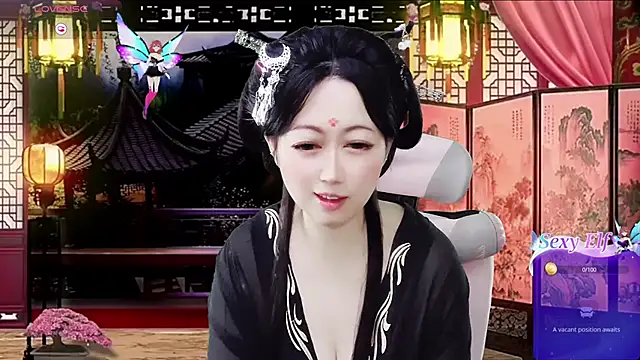 LuckyCute-Tutu online show from 03/11/26, 02:33