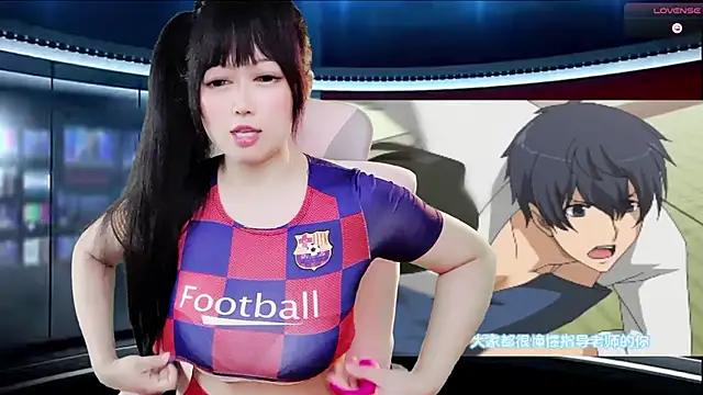 LuckyCute-Tutu online show from 09/28/25, 03:30