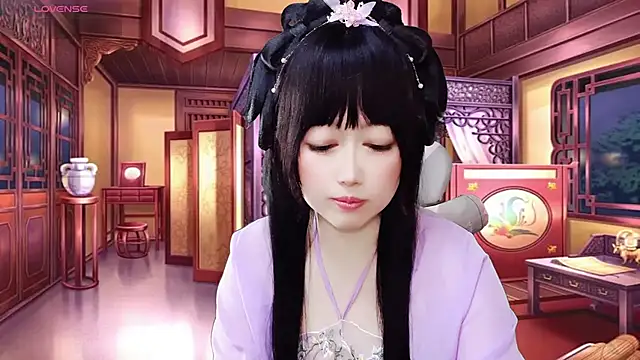 LuckyCute-Tutu online show from 04/07/26, 02:41