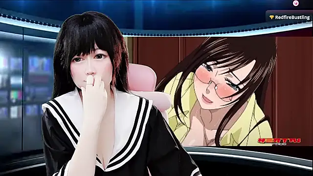 LuckyCute-Tutu online show from 12/14/25, 12:33