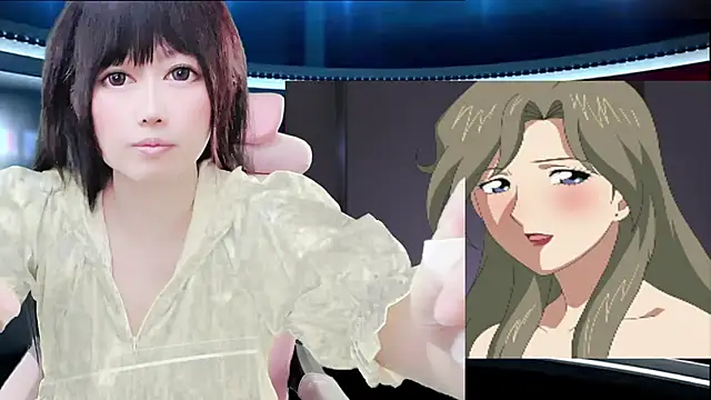 LuckyCute-Tutu online show from 12/21/25, 12:51