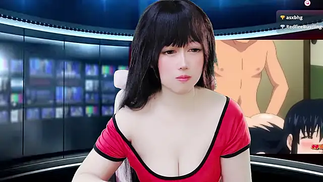 LuckyCute-Tutu online show from 01/07/26, 01:05