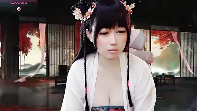 LuckyCute-Tutu online show from 03/25/26, 02:05